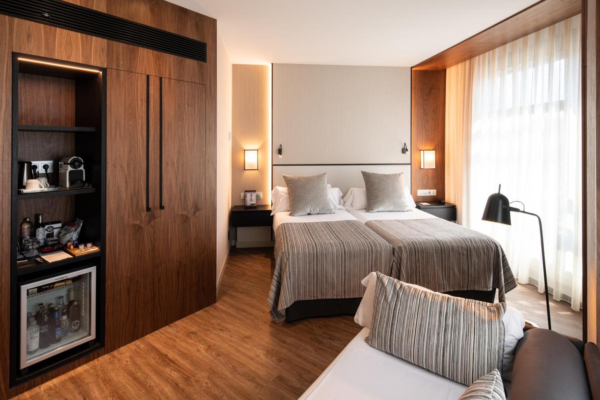 Catalonia Plaza Hotel Barcelone